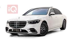 مرسيدس بنز S-Class